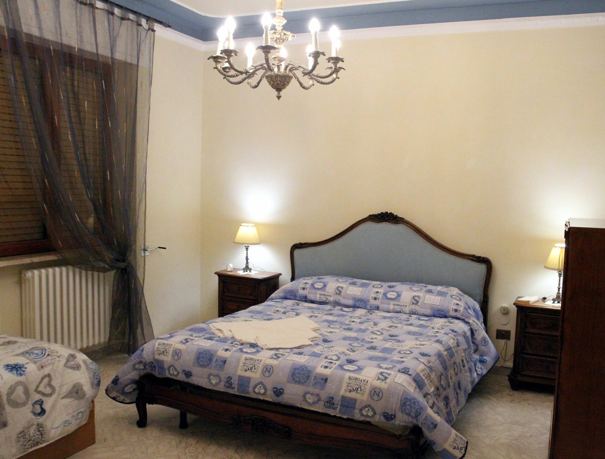 La Dimora Di Vesta Bed & Breakfast Lecce Eksteriør bilde