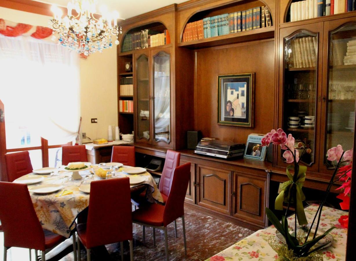 La Dimora Di Vesta Bed & Breakfast Lecce Eksteriør bilde