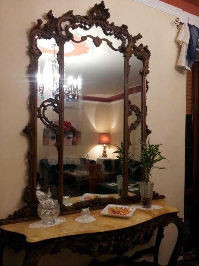 La Dimora Di Vesta Bed & Breakfast Lecce Eksteriør bilde