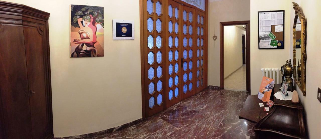 La Dimora Di Vesta Bed & Breakfast Lecce Eksteriør bilde