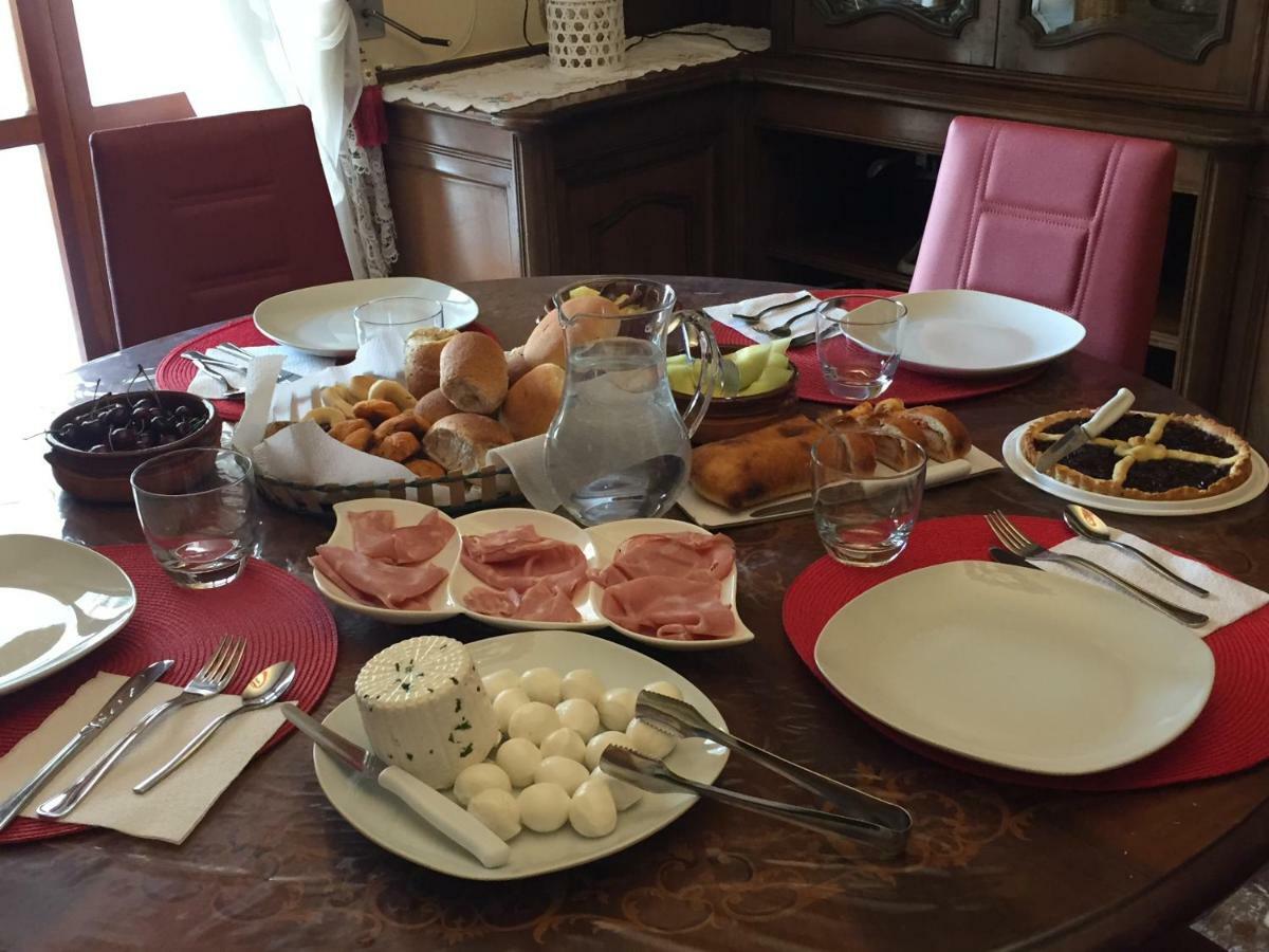 La Dimora Di Vesta Bed & Breakfast Lecce Eksteriør bilde