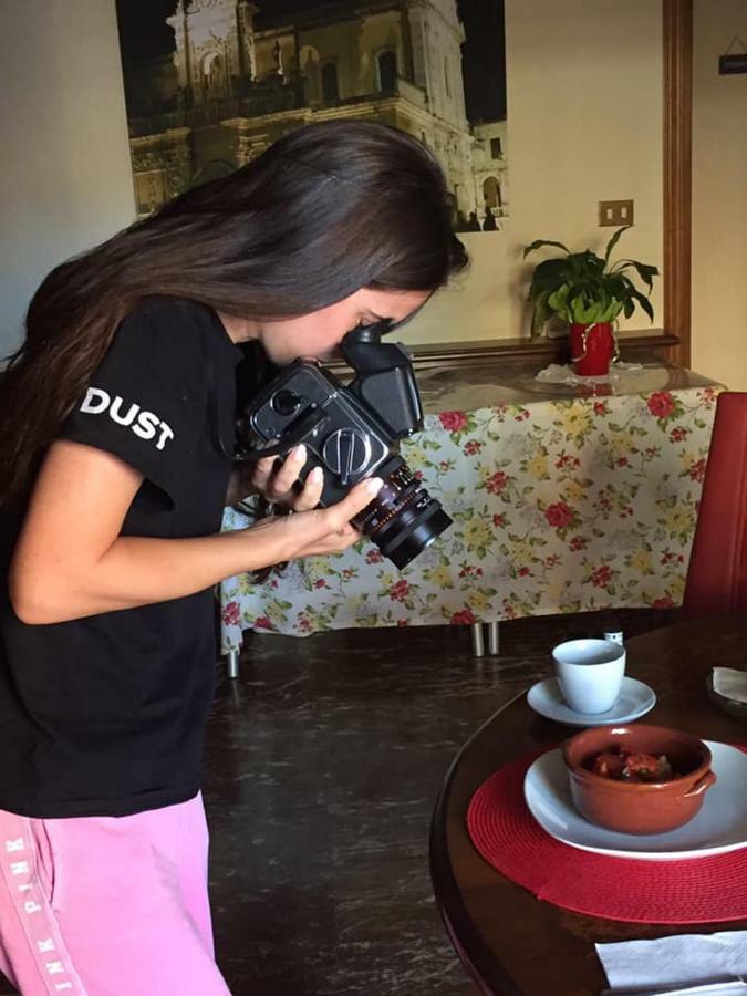La Dimora Di Vesta Bed & Breakfast Lecce Eksteriør bilde